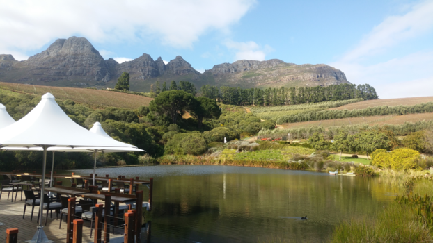 Rondreis van Johannesburg naar Kaapstad