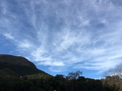 Rondreis van Johannesburg naar Kaapstad - Uitzicht