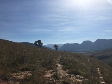 Rondreis van Johannesburg naar Kaapstad - Hike panorama route