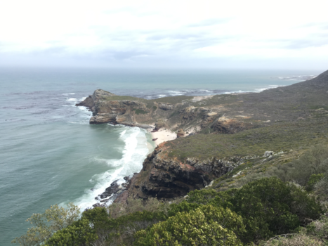 Rondreis van Johannesburg naar Kaapstad - Cape point