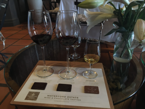 Rondreis van Johannesburg naar Kaapstad - Wine tasting