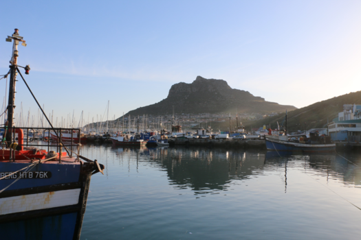 Kaapstad - Houtbay