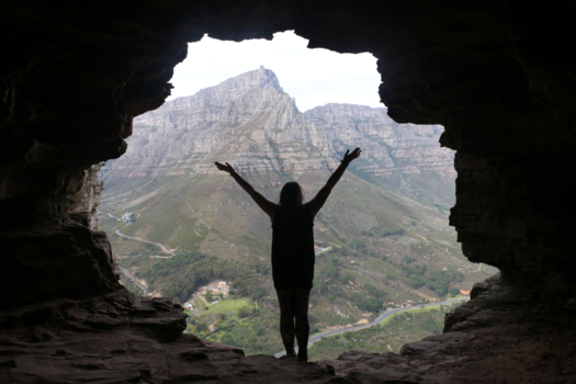 Garden Route - Wally’s Cave