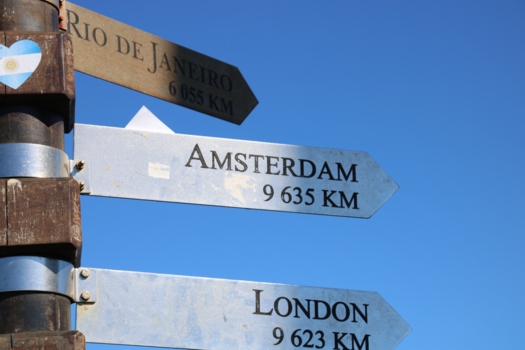 Kaapstad - Cape of Good Hope