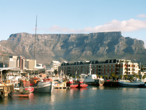 Rondreis Zuid-Afrika in drie weken - De  Tafelberg, hét blikpunt van Kaapstad