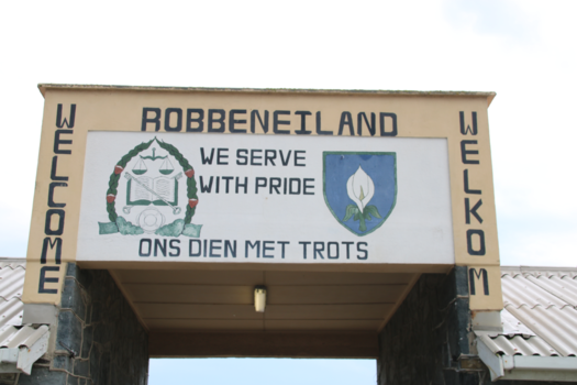 Kaapstad - Robbeneiland