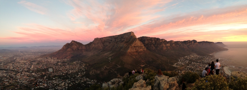 Kaapstad - Enjoy every beautiful moment