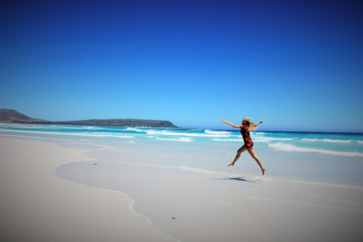 Kaapstad - Noordhoek