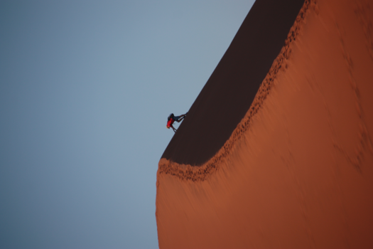 West-Kaap - ben ik er bijna?