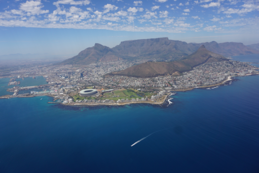 Rondreis Zuid-Afrika in twee weken - cape town