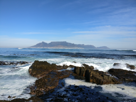 Kaapstad - Tafelberg