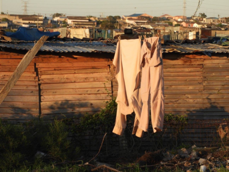 Rondreis van Johannesburg naar Kaapstad - Township in Port Elisabeth