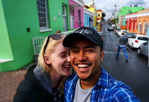 Kaapstad - True colors shine when they're together