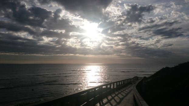 Rondreis van Johannesburg naar Kaapstad - Ochtend glorie