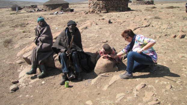 Rondreis van Johannesburg naar Kaapstad - Heerlijk zwart wit!