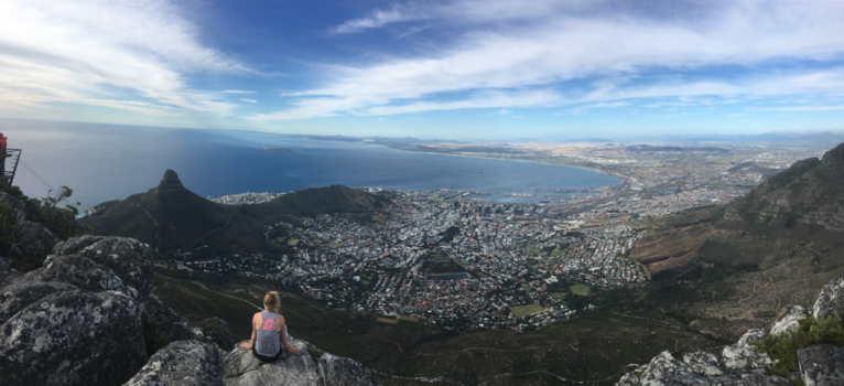 Kaapstad - To the end of the world and back