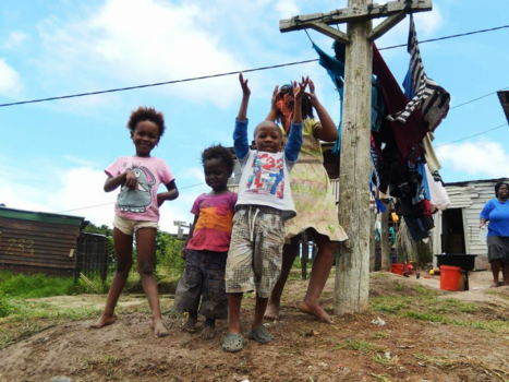 Kaapstad - Ons het gekuier in die Kaap (we hebben gefeest in de Kaap)