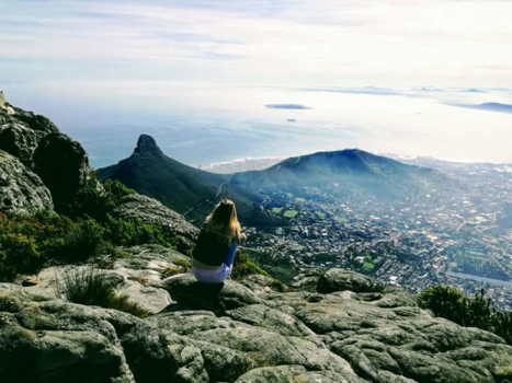 Tafelberg - How wild it was to just let it be