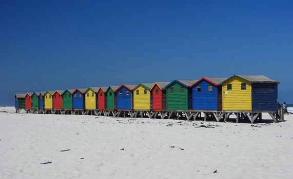 West-Kaap - Kleurrijk Muizenberg