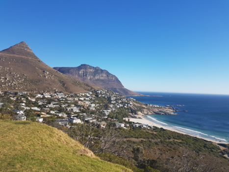 Kaapstad - Nearby Houtbay