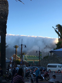 Rondreis van Johannesburg naar Kaapstad - Het tafelkleed valt over de Tafelberg!