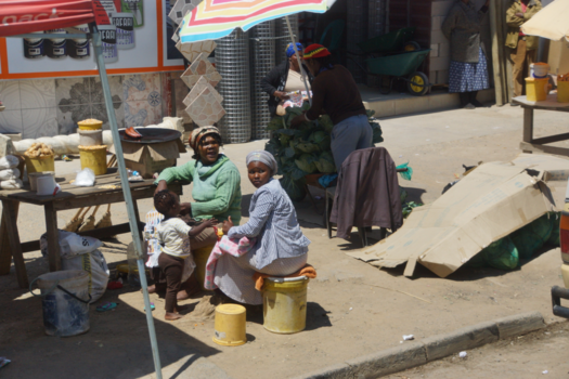 Rondreis van Johannesburg naar Kaapstad - Het dagelijksleven langs de weg in Zuid Afrika