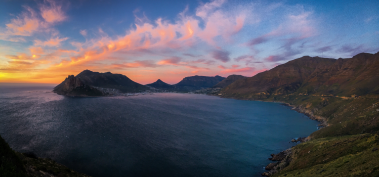 Kaapstad - De onvergetelijke kleuren van Chapmanspeak