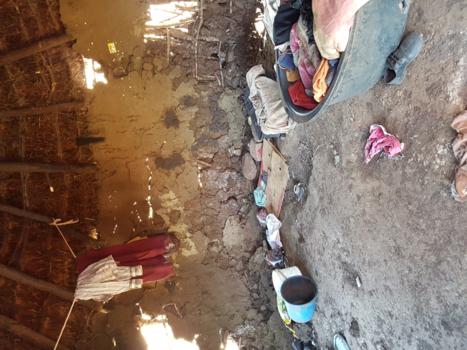 Rondreis van Johannesburg naar Kaapstad - Armoede