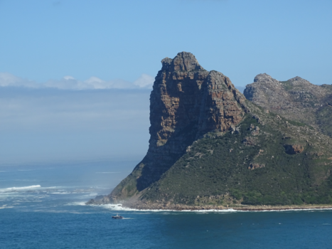 Rondreis Zuid-Afrika in twee weken - Houtbaai, boot naar Duikereiland