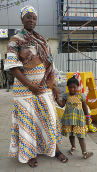 Johannesburg - Prachtige dames