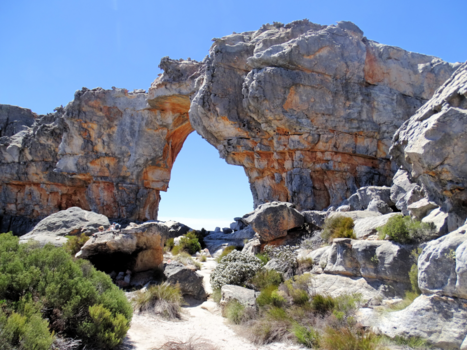 Rondreis van Johannesburg naar Kaapstad - Wolfberg Arch