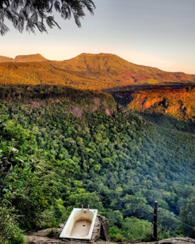 Rondreis van Johannesburg naar Kaapstad - Hogsback