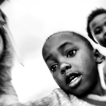 Rondreis van Johannesburg naar Kaapstad - Locals bij Coffee Bay