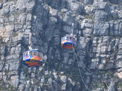 Rondreis van Johannesburg naar Kaapstad