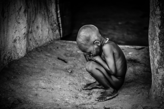 Rondreis Zuid-Afrika in drie weken - Lonley boy