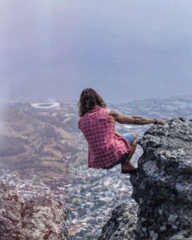 Kaapstad - Hanging around in Cape Town