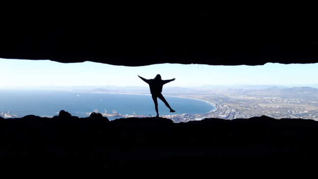 Kaapstad - Mysterious Woodstock Caves