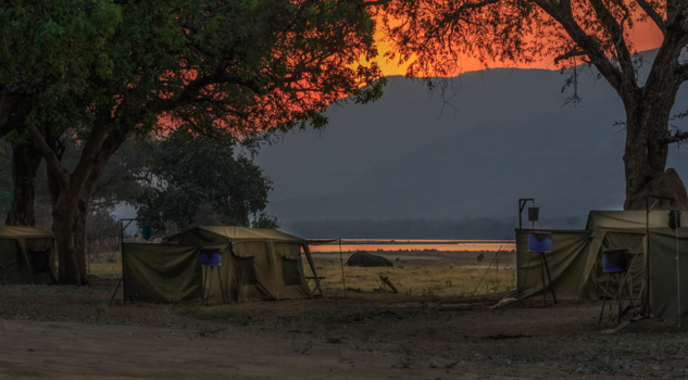 Rondreis Zuid-Afrika in drie weken - Ons Kamp Manapools Zimbabwe