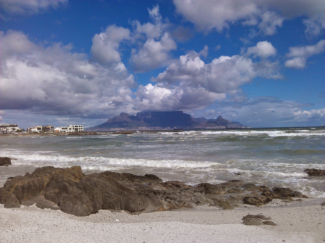Kaapstad - Tafelberg