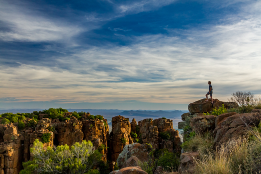 Rondreis van Johannesburg naar Kaapstad - Golden Hour is coming!