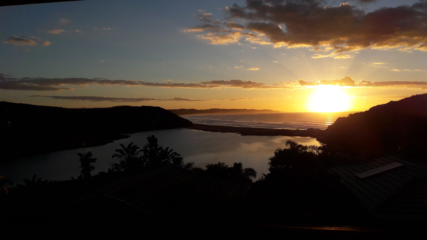 Rondreis van Johannesburg naar Kaapstad - Sunrise Indian Ocean