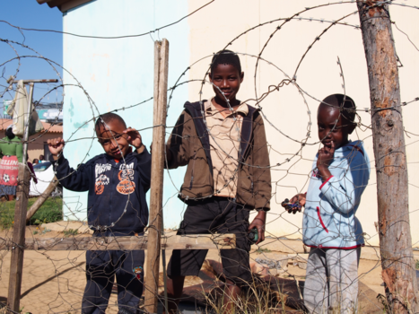 Soweto - life as it is