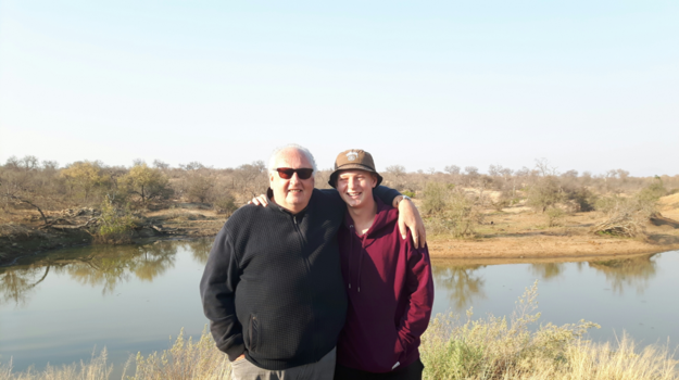 Rondreis Zuid-Afrika in twee weken - Met mijn kleinzoon op safari in Balule Game Reserve