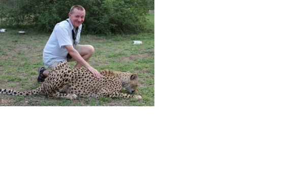 Rondreis Zuid-Afrika in drie weken - Ik en de cheatta