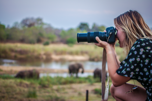 Krugerpark - What a view!