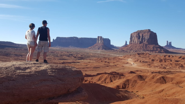 Rondreis Zuid-Afrika in drie weken - Mooiste moment op monument valley