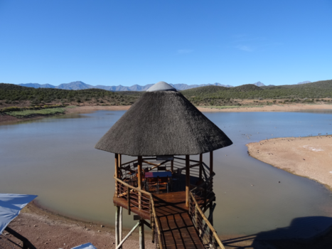 Rondreis Zuid-Afrika in drie weken - Buffelsdrift Oudshoorn