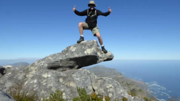 Tafelberg - Top of the world