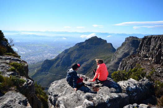 Kaapstad - Een goed gesprek