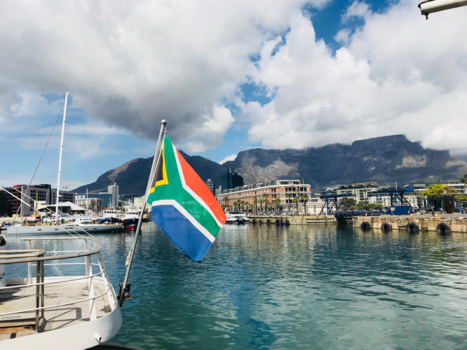 Kaapstad - Different view cape town